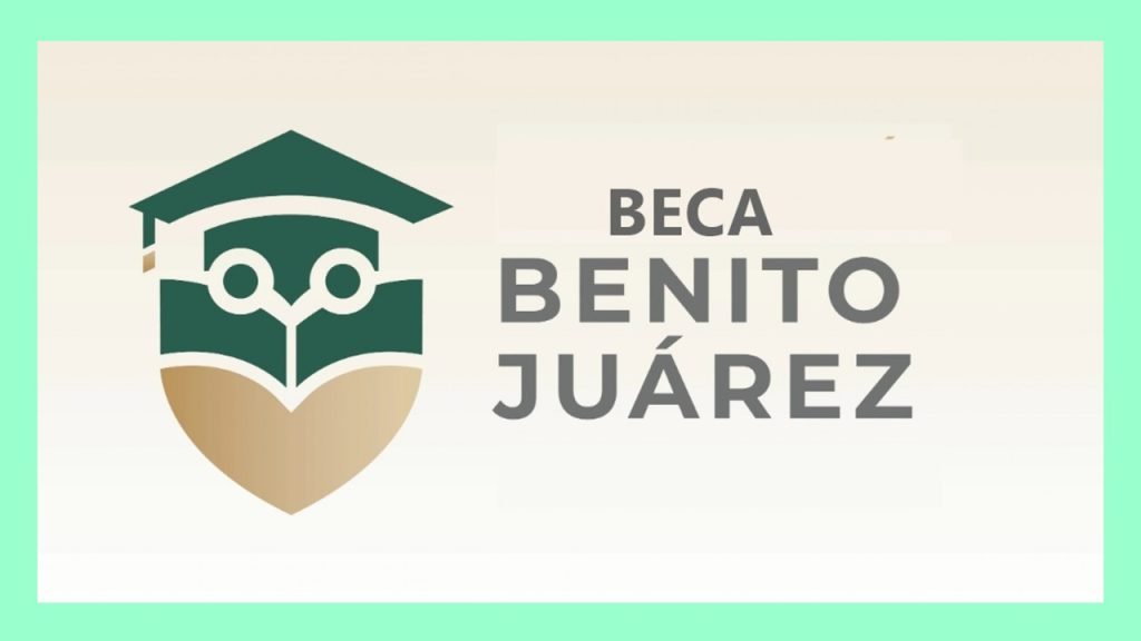 beca benito juarez
